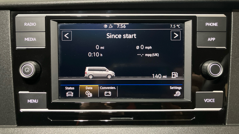 Volkswagen Transporter T28 Swb Diesel 2.0 TDI 110 Startline Van